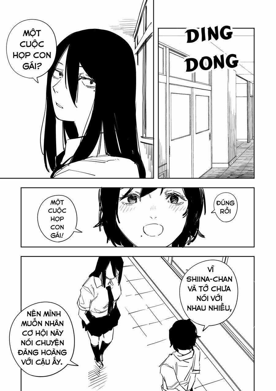 A Cute Girl With Nasty Look Chapter 34 trang 0