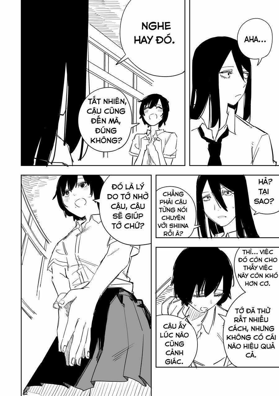 A Cute Girl With Nasty Look Chapter 34 trang 1