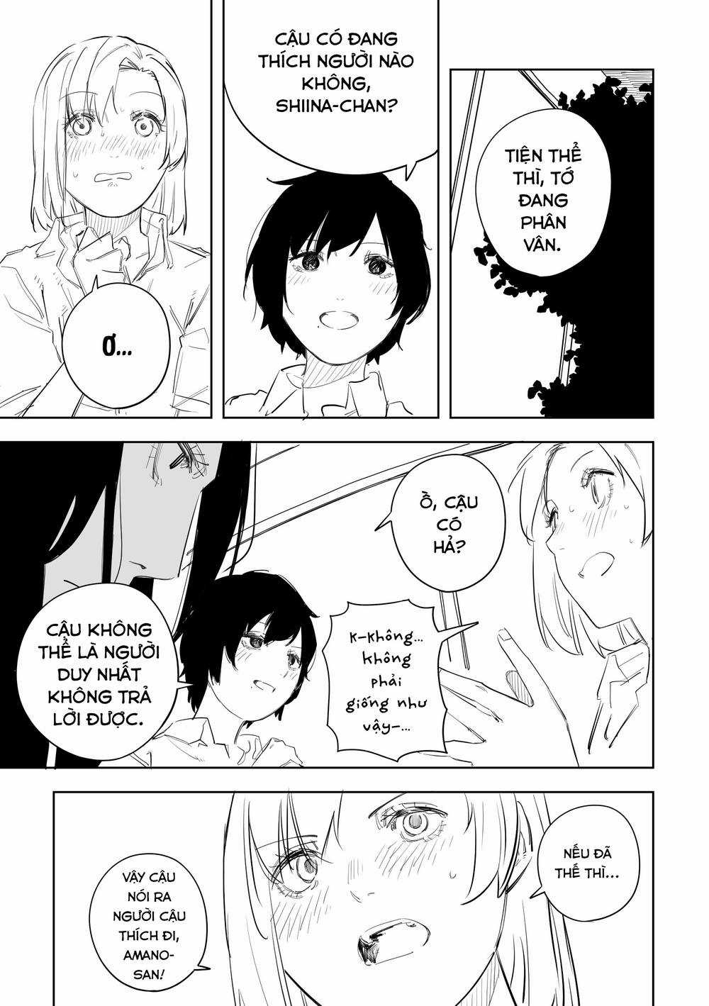 A Cute Girl With Nasty Look Chapter 35 trang 0