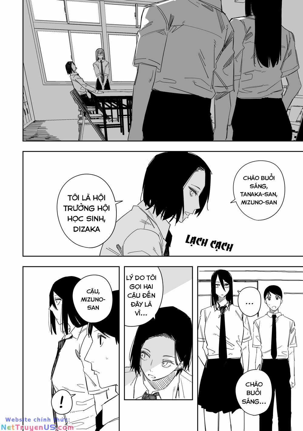 A Cute Girl With Nasty Look Chapter 41 trang 1