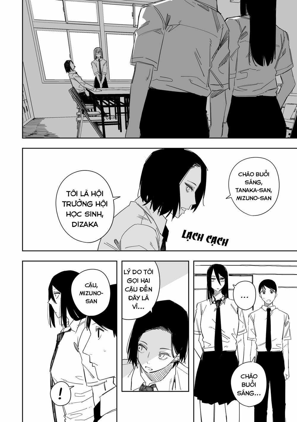 A Cute Girl With Nasty Look Chapter 42 trang 1