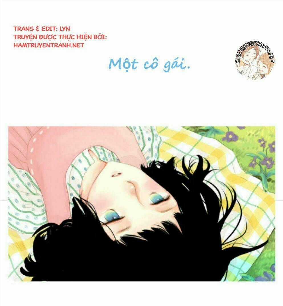 A Girl In The Clouds Chapter 0 trang 1