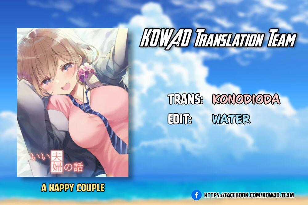 A Happy Couple Chapter 17 trang 0