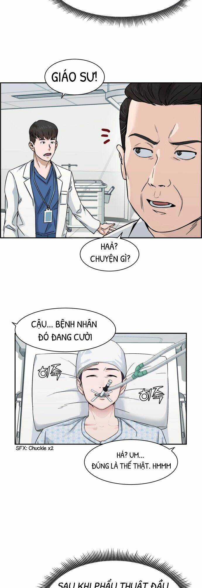 A.i. Doctor Chapter 1.5 trang 1