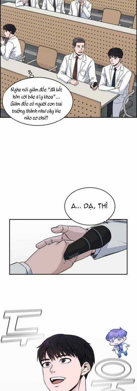 A.i. Doctor Chapter 20 trang 1