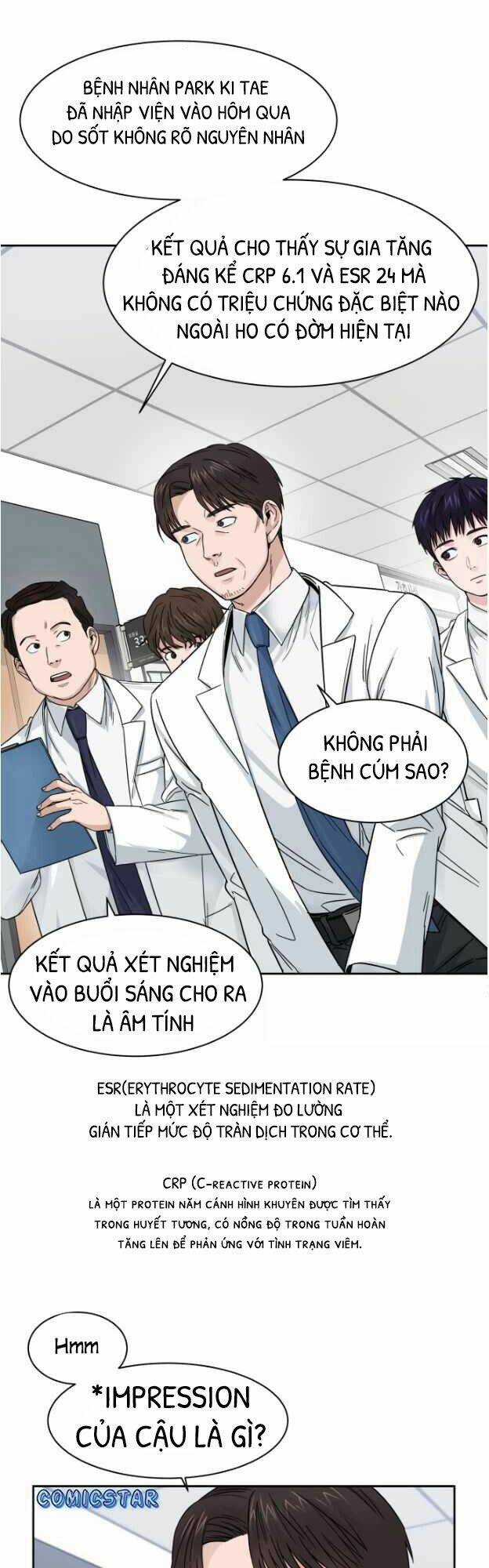 A.i. Doctor Chapter 3 trang 1