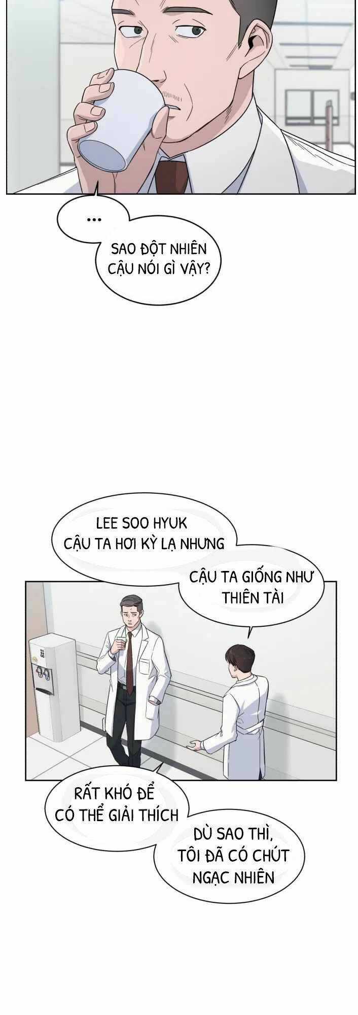 A.i. Doctor Chapter 4 trang 1