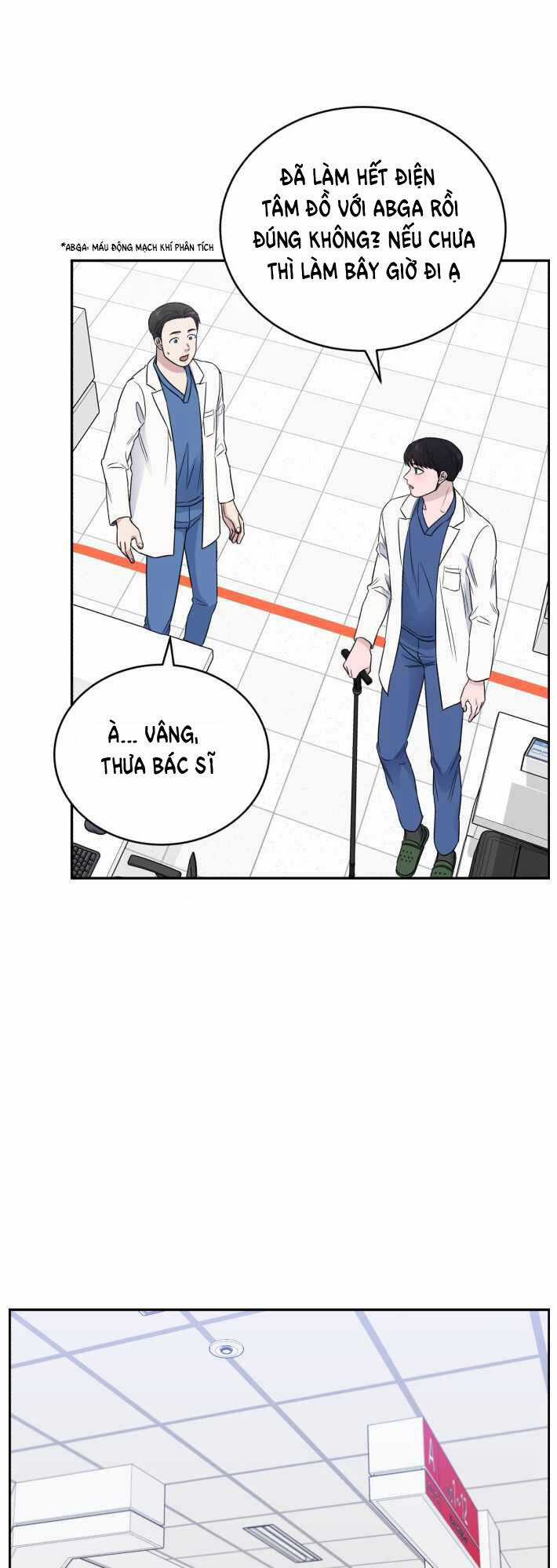 A.i. Doctor Chapter 49 trang 1