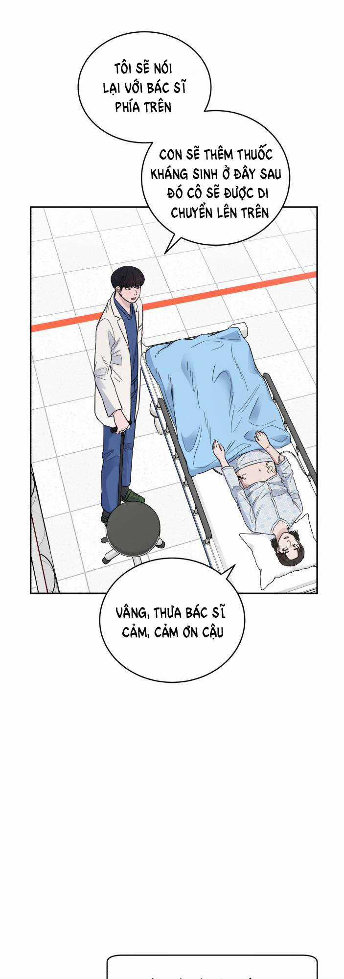 A.i. Doctor Chapter 50 trang 1