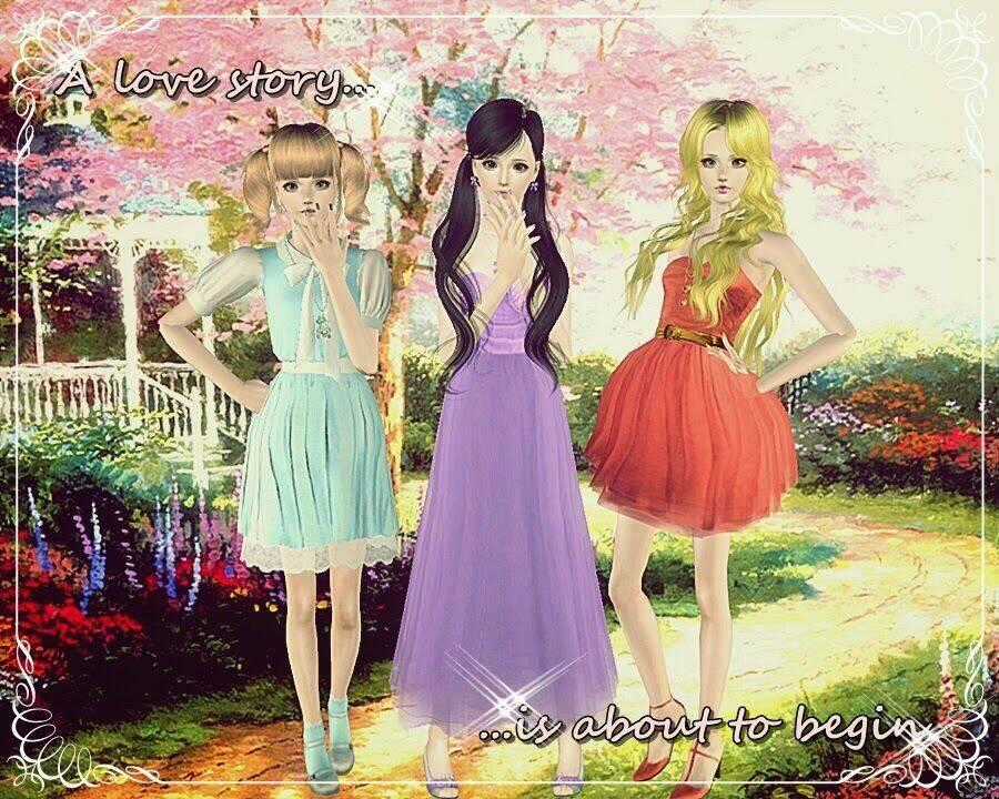 A Love Story [Truyện Sims 3] Chapter 11 trang 1