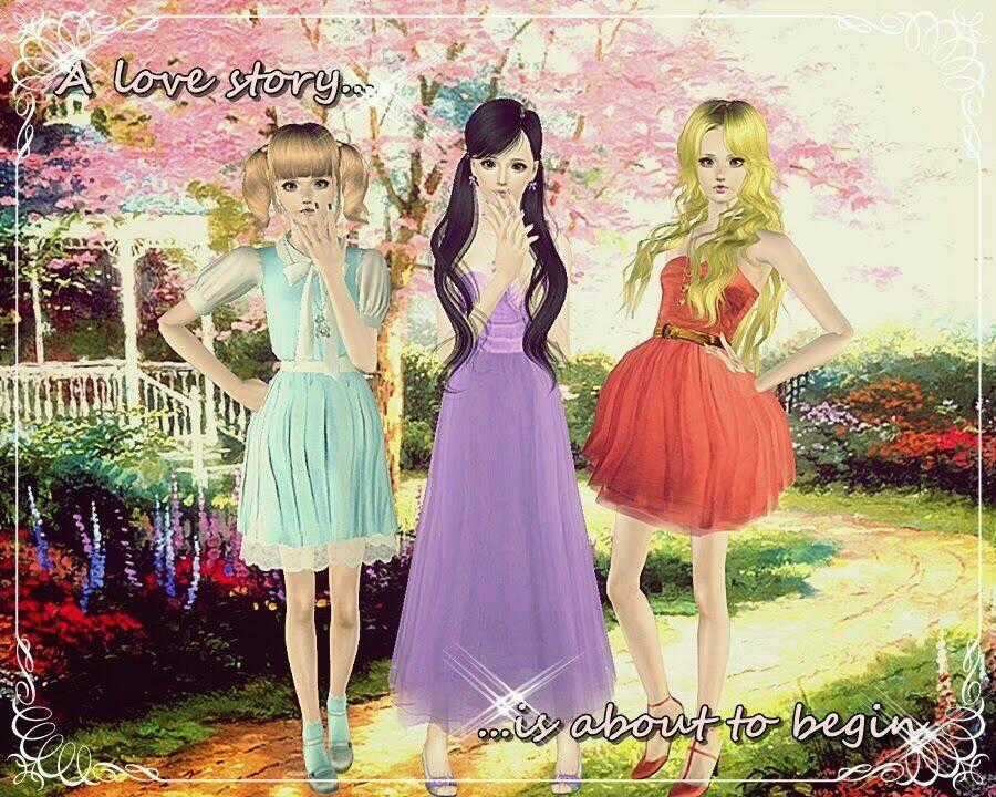 A Love Story [Truyện Sims 3] Chapter 16 trang 1