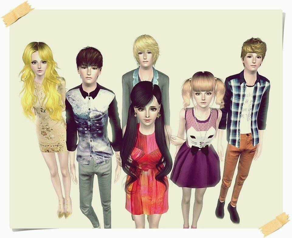 A Love Story [Truyện Sims 3] Chapter 5 trang 1