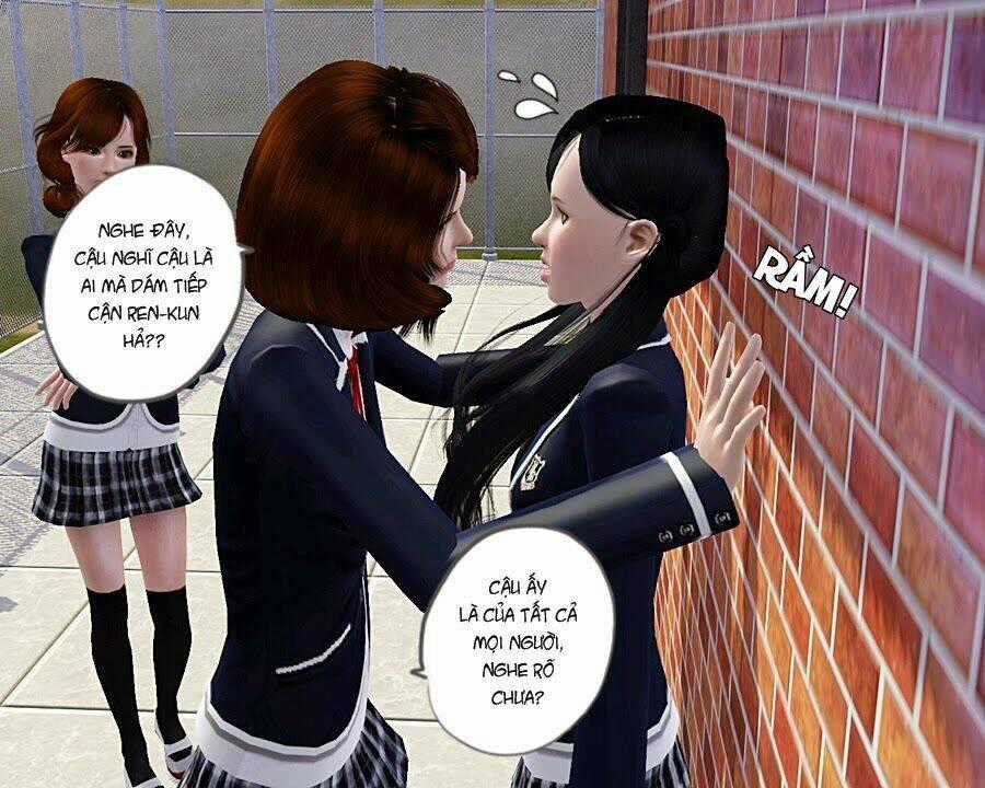 A Love Story [Truyện Sims 3] Chapter 9 trang 1