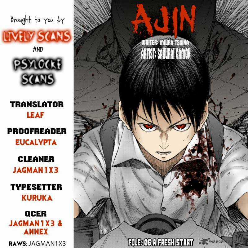 Á Nhân Chapter 6 trang 1