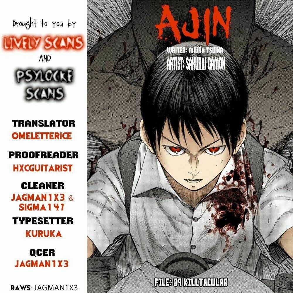 Á Nhân Chapter 9 trang 0