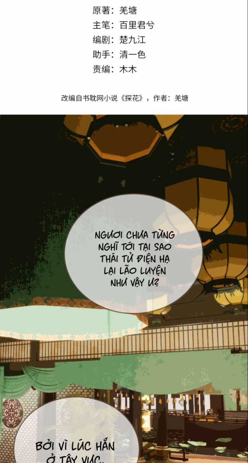 Á Nô 2 – Thám Hoa Chapter 10 trang 1