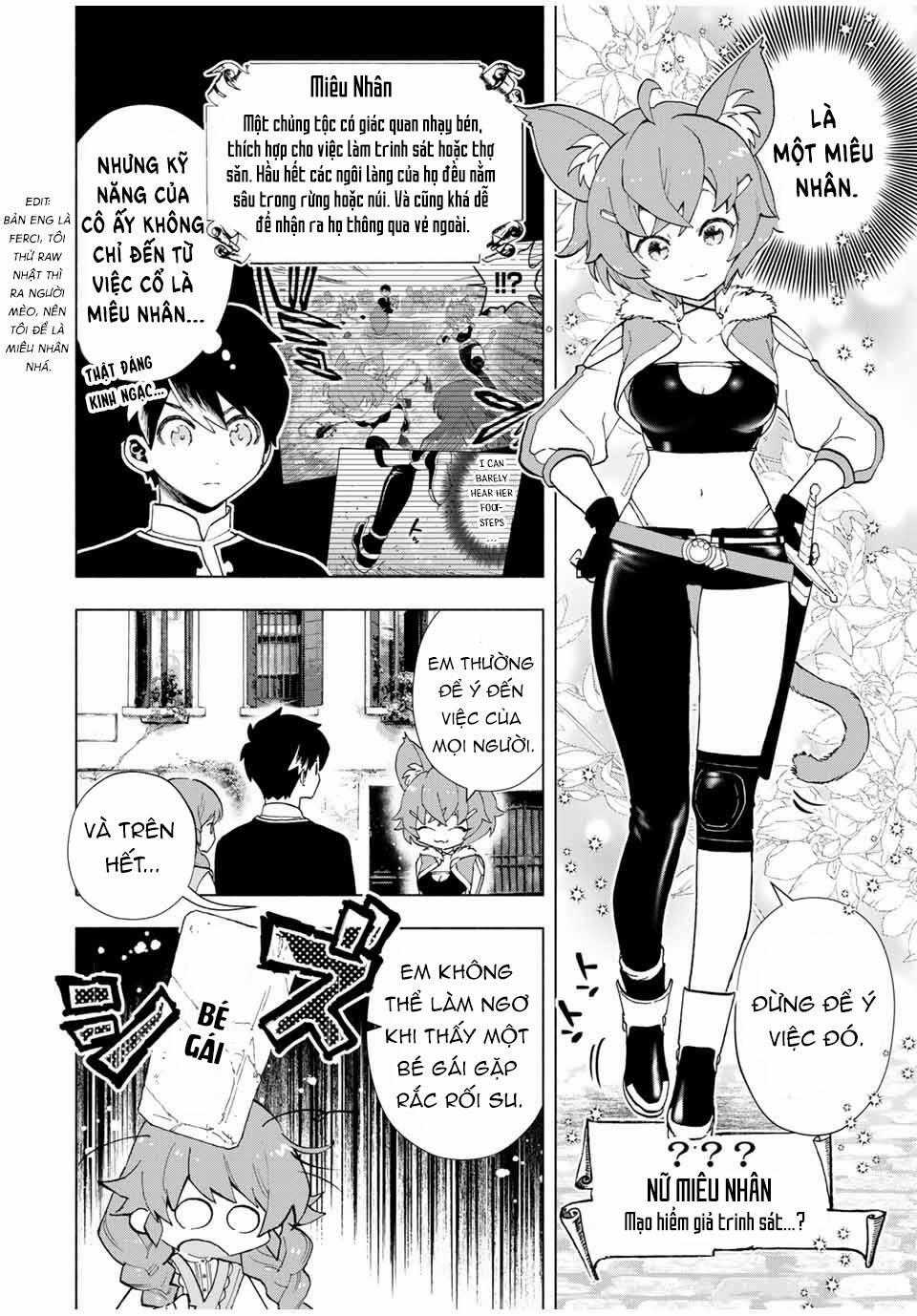 A Rank Party Wo Ridatsu Shita Ore Wa, Moto Oshiego Tachi To Meikyuu Shinbu Wo Mezasu Chapter 22 trang 1