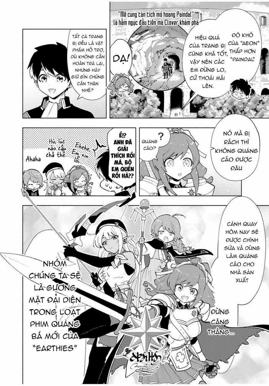 A Rank Party Wo Ridatsu Shita Ore Wa, Moto Oshiego Tachi To Meikyuu Shinbu Wo Mezasu Chapter 23 trang 1