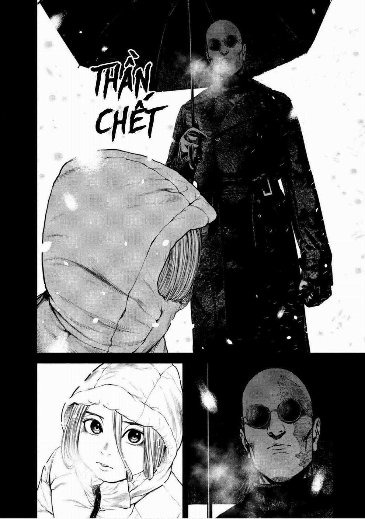 A Suffocatingly Lonely Death Chapter 2 trang 1