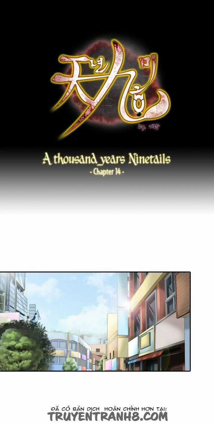 A Thousand Years Ninetails Chapter 14 trang 1