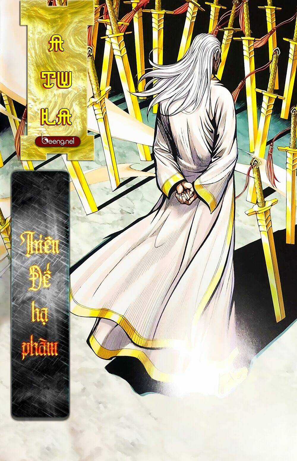 A Tu La - Tây Du Ngoại Truyện Chapter 13 trang 1