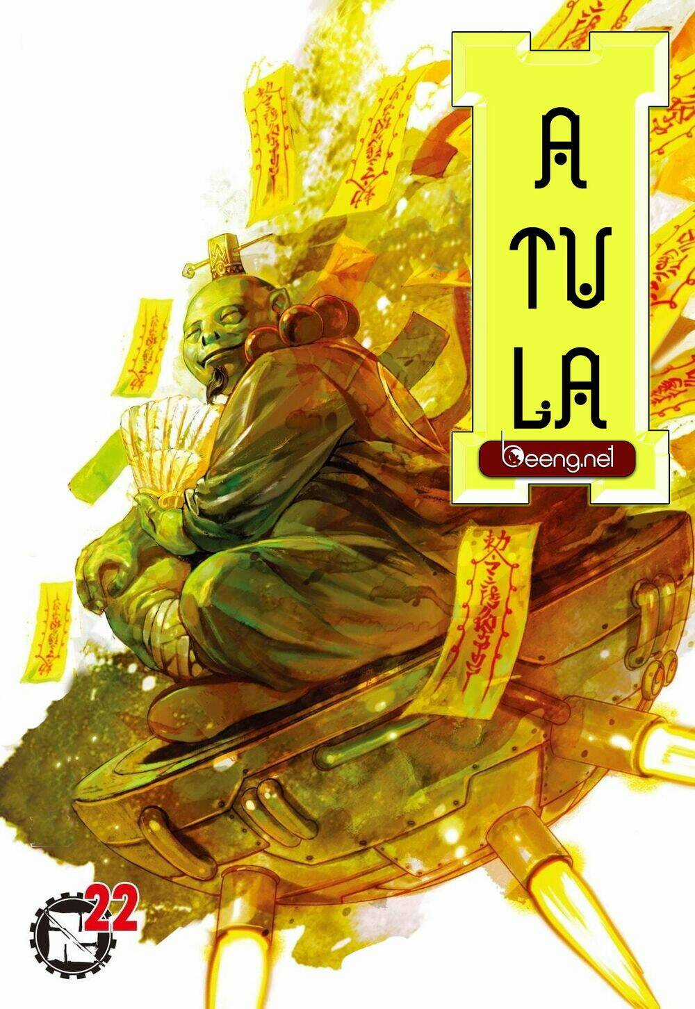 A Tu La - Tây Du Ngoại Truyện Chapter 22 trang 0