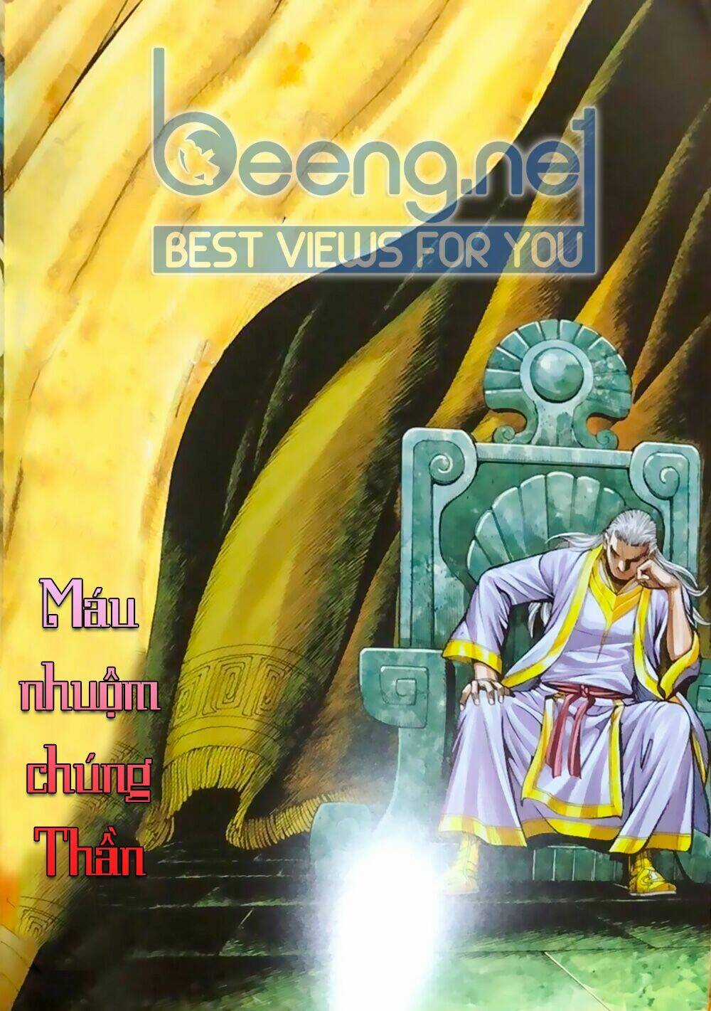 A Tu La - Tây Du Ngoại Truyện Chapter 26 trang 1