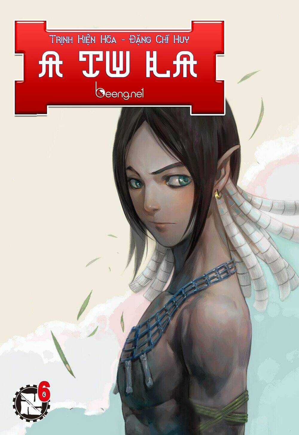 A Tu La - Tây Du Ngoại Truyện Chapter 6 trang 0