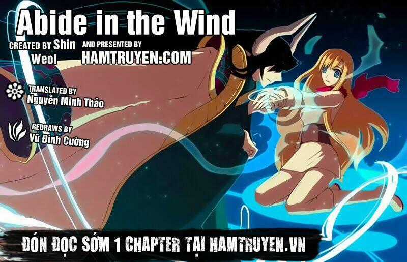 Abide In The Wind Chapter 6 trang 0