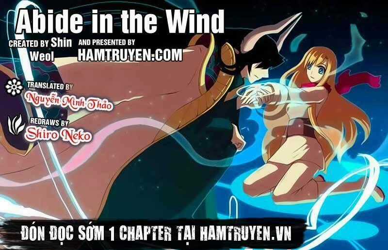 Abide In The Wind Chapter 7 trang 0