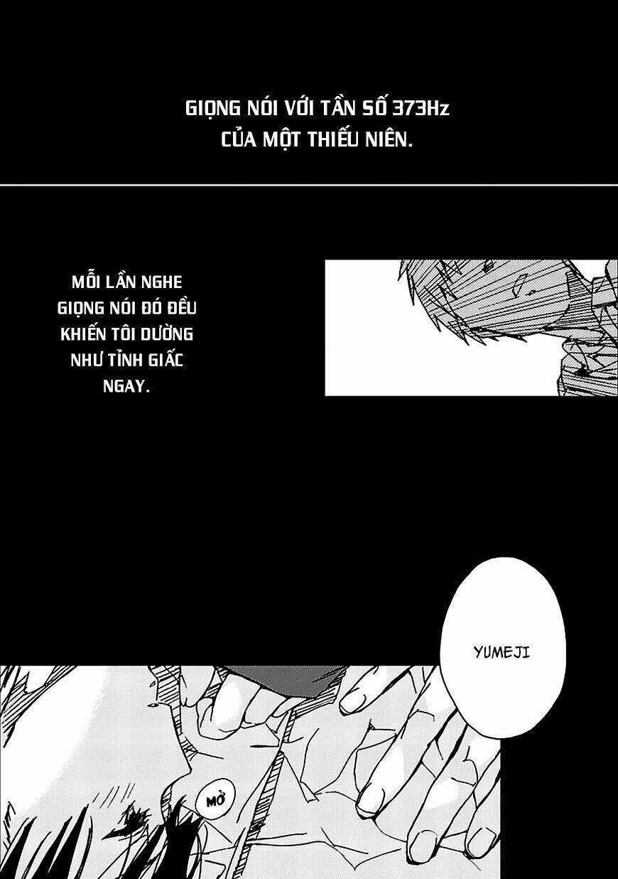 Abnormal-kei Joshi Chapter 10 trang 0