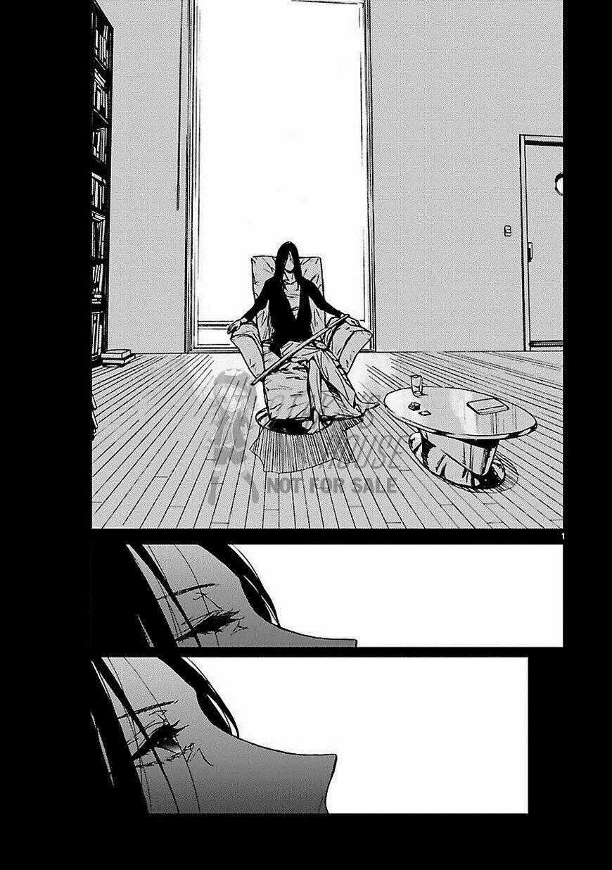 Abnormal-kei Joshi Chapter 15 trang 1