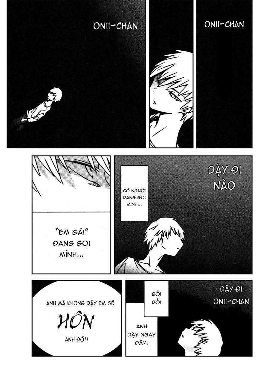 Abnormal-kei Joshi Chapter 3 trang 0