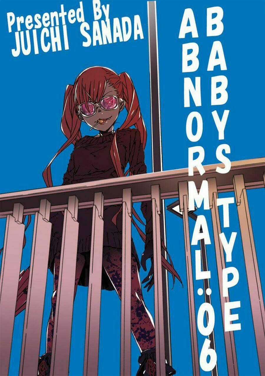 Abnormal-kei Joshi Chapter 6 trang 0