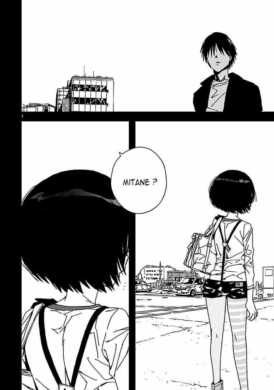 Abnormal-kei Joshi Chapter 6 trang 1