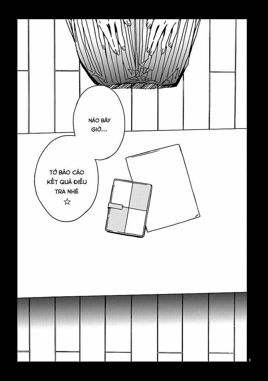 Abnormal-kei Joshi Chapter 7 trang 0