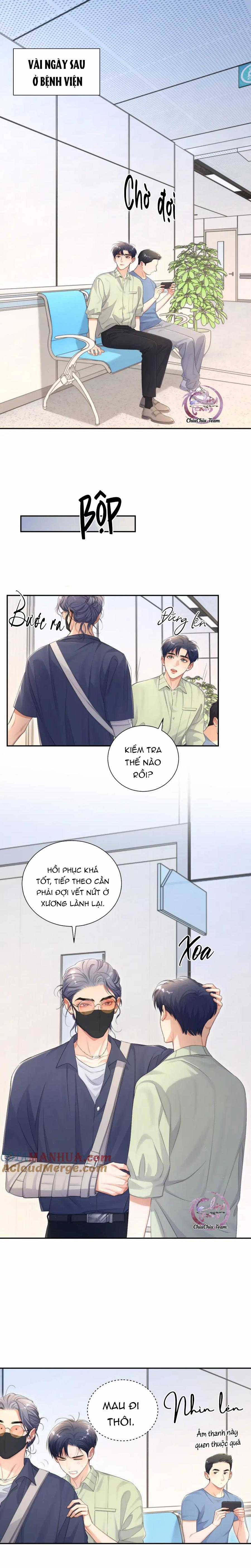 (Abo) Feel My Benefit Chapter 114 trang 1