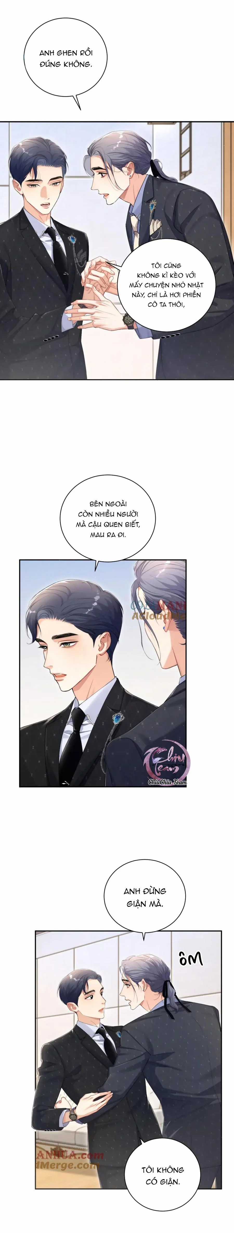 (Abo) Feel My Benefit Chapter 120 trang 1