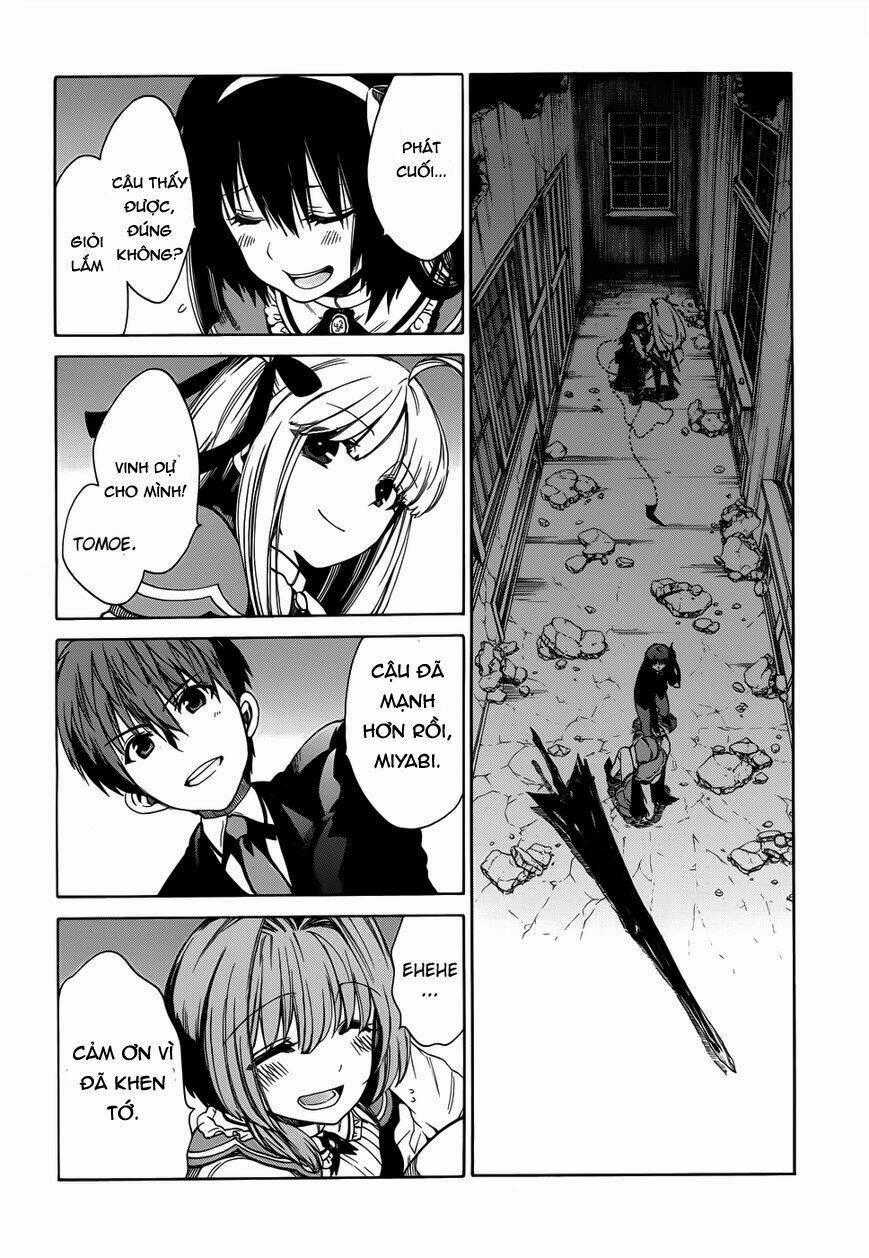 Absolute Duo Chapter 12.2 trang 0