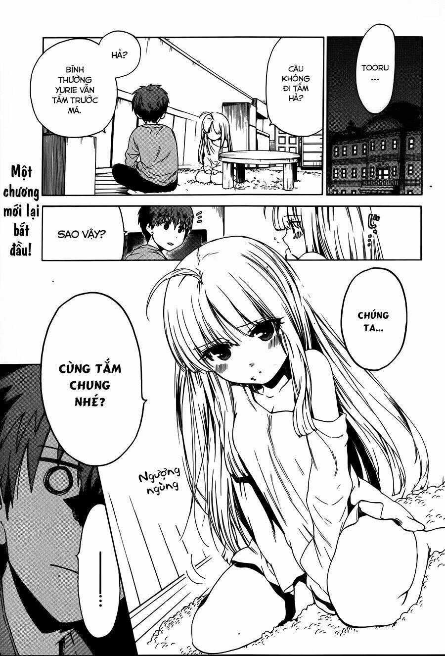 Absolute Duo Chapter 6 trang 0