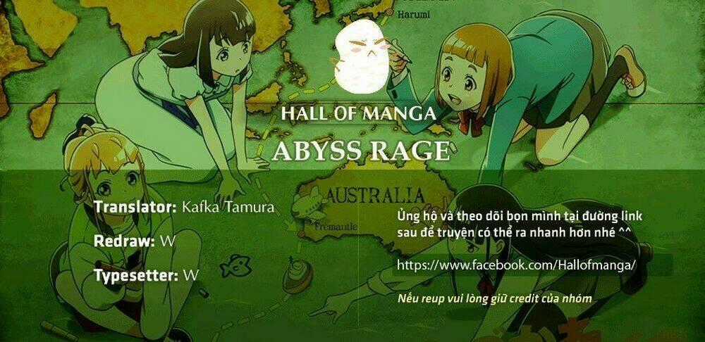 Abyss Rage Chapter 1 trang 0