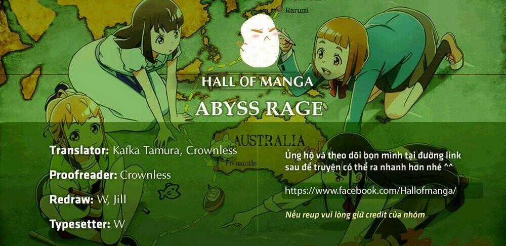 Abyss Rage Chapter 18 trang 0