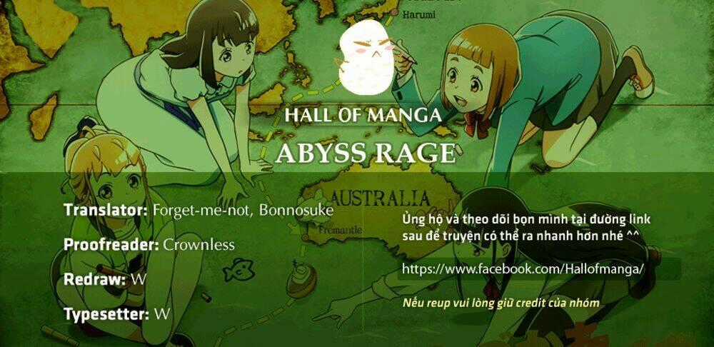 Abyss Rage Chapter 21 trang 0