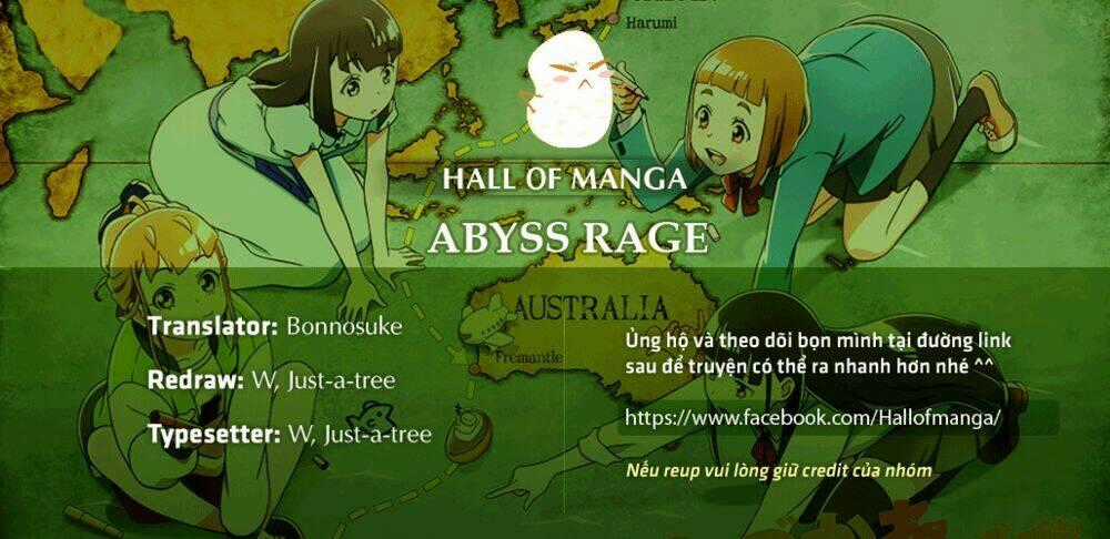 Abyss Rage Chapter 28 trang 0