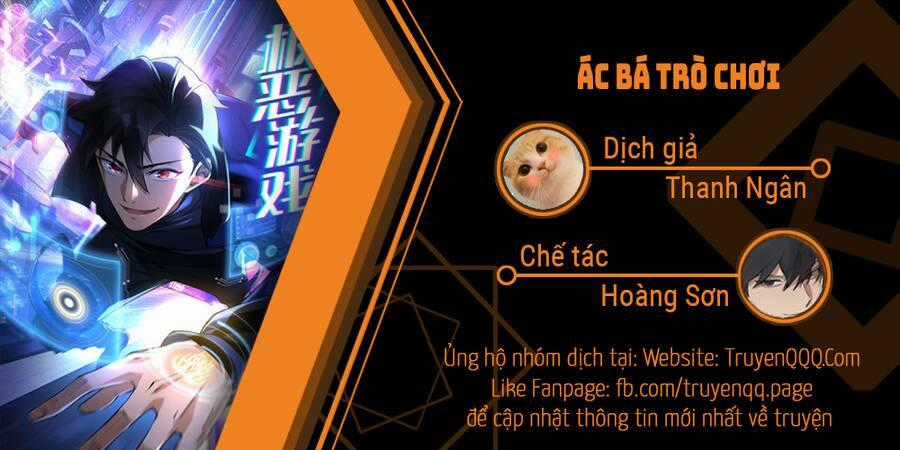 Ác Bá Trò Chơi Chapter 11 trang 0