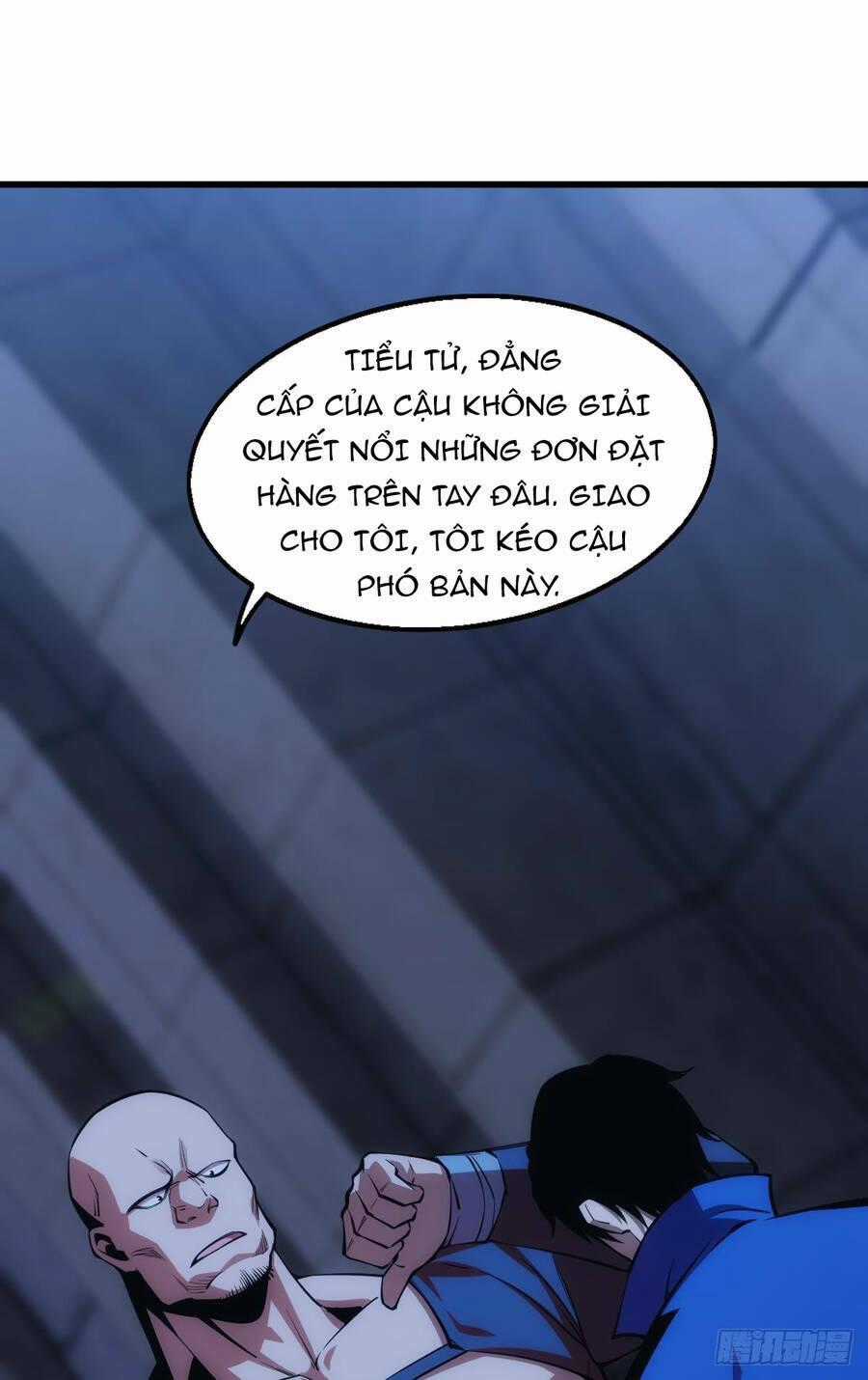 Ác Bá Trò Chơi Chapter 18 trang 1