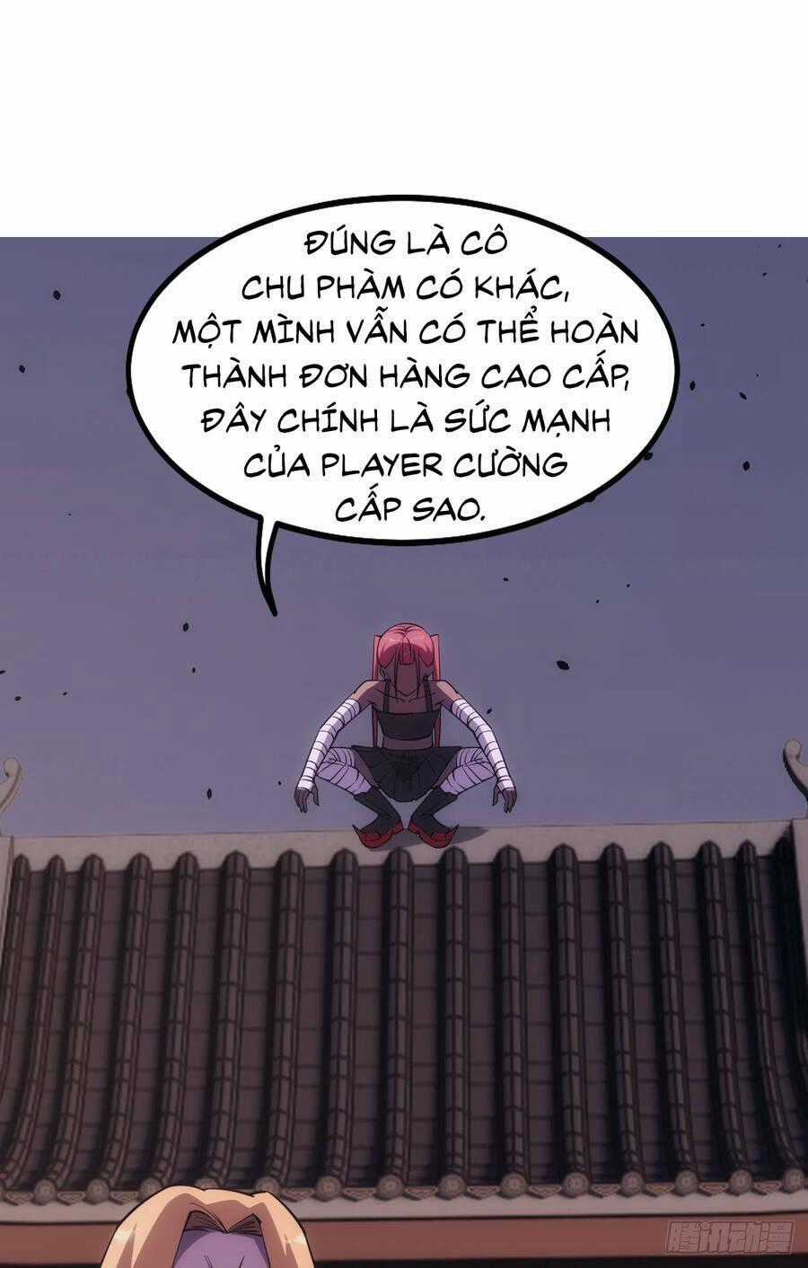 Ác Bá Trò Chơi Chapter 24 trang 1