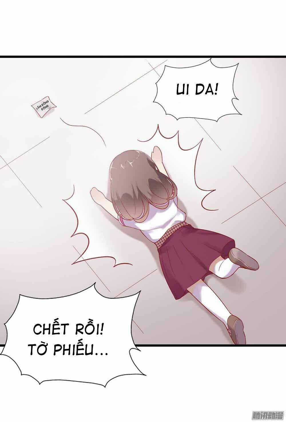 Ác Ma Bàn Bên Chapter 2 trang 0