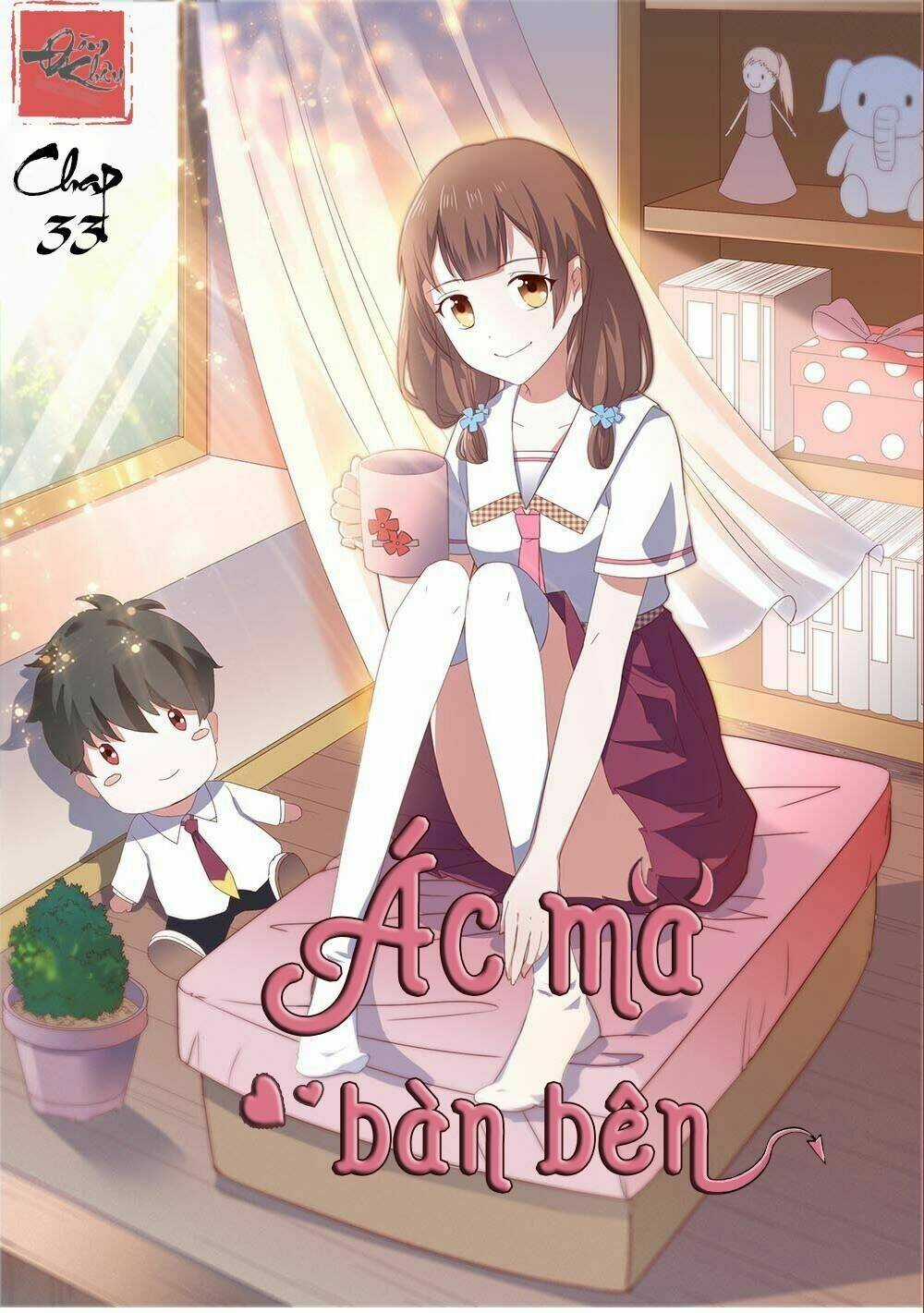 Ác Ma Bàn Bên Chapter 33 trang 1