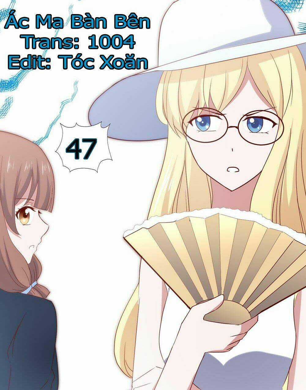 Ác Ma Bàn Bên Chapter 47 trang 0